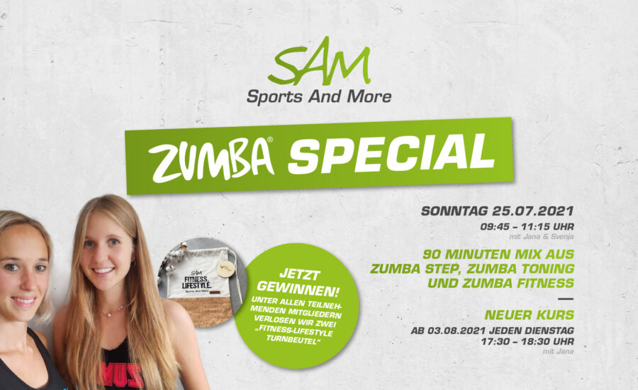 Zumba Special