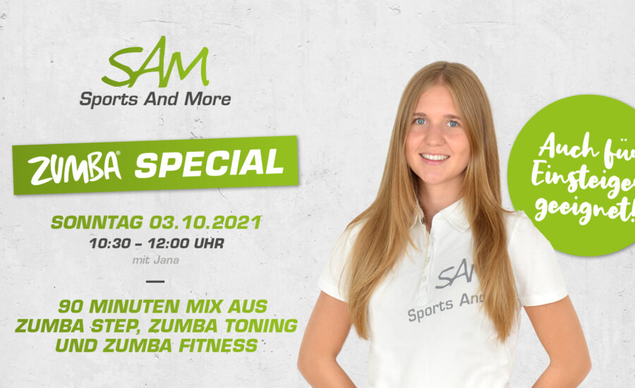 Zumba Special