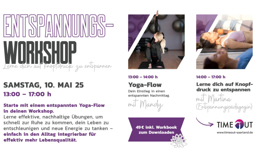 Entspannungsworkshop