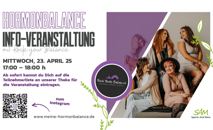 Hormonbalance