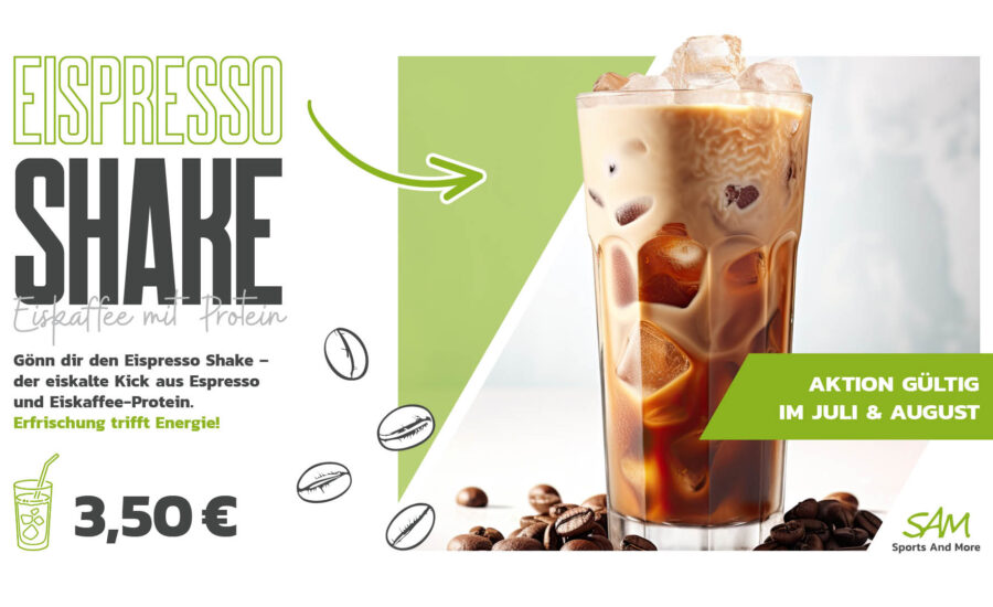 Eispresso Shake