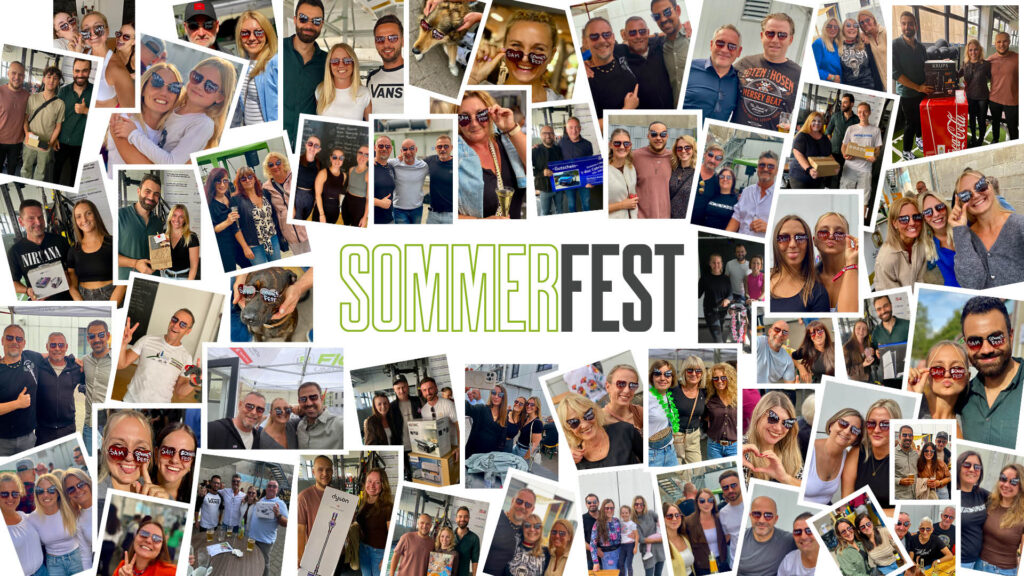 Wir hatten ein wunderschönes Sommerfest! 😍☀️