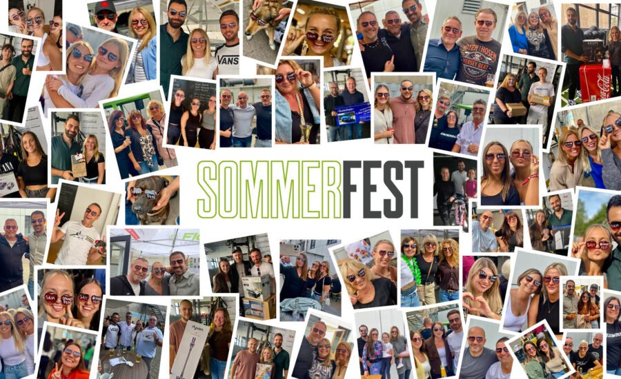 Sommerfest 2025