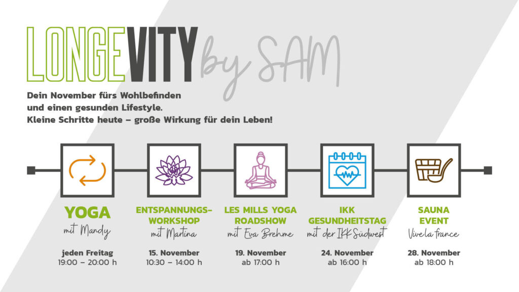 Kleine Schritte heute – große Wirkung für dein Leben! 🌊