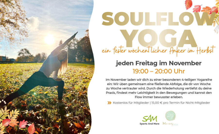 Soulflow Yoga