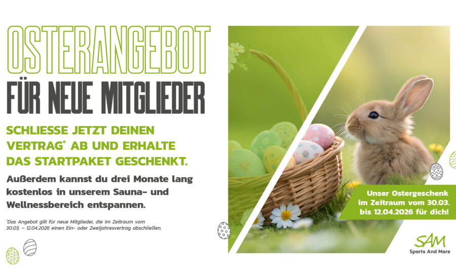 Osterangebot