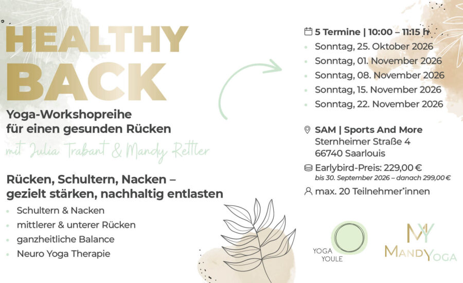 Healthy Back