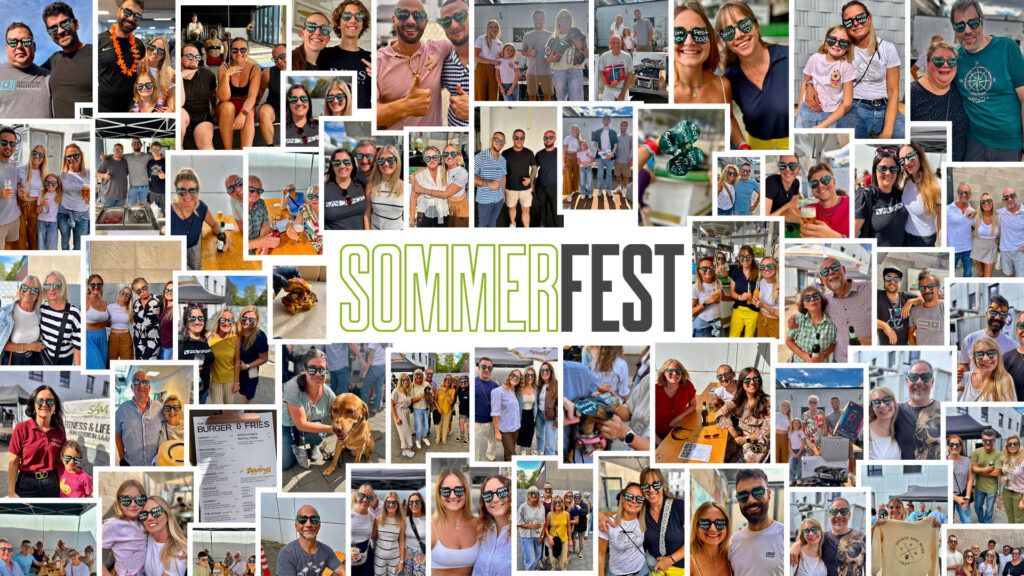 Wir hatten ein wunderschönes Sommerfest! 😍☀️
