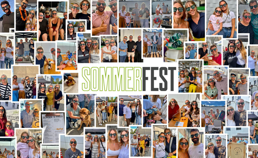 Sommerfest 2026
