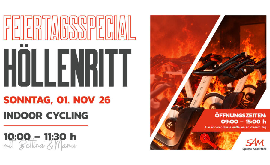 Feiertagsspecial Höllenritt