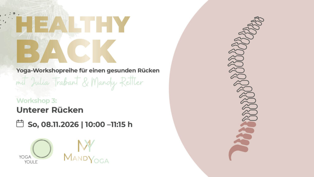 75 Minuten für einen starken, beweglichen Rücken und mehr Vertrauen in deinen Körper 🧘🏼‍♀️